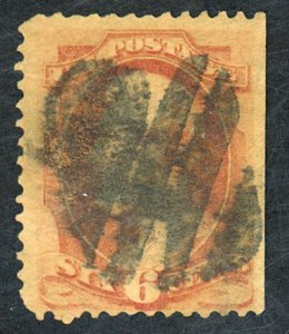 U.S. #159 USED