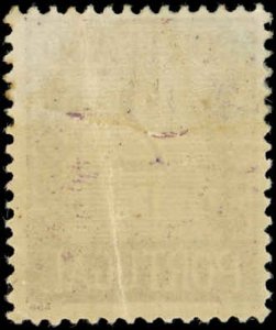 Portugal Scott #J63 F-VF/MH - 1940 2e Rose Violet Postage Due - See Descript