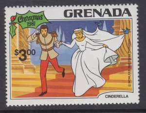 Grenada 1071 Disney's MNH VF