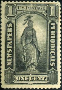 U.S. #PR81 MINT No Gum