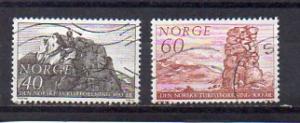 Norway 510-511 used