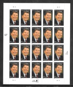 #3897 MNH Sheet