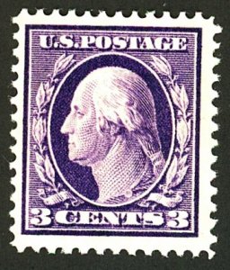 U.S. #376 MINT OG NH