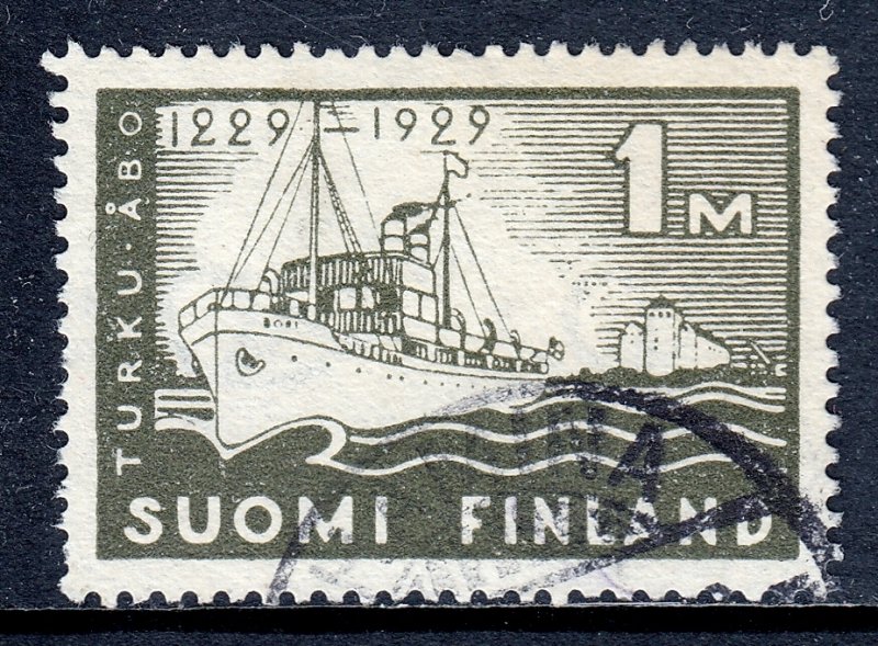 Finland - Scott #155 - Used - SCV $5.75