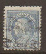 United States #476 Used