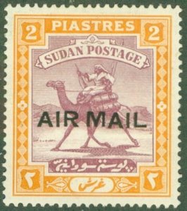 SUDAN C3 MH BIN $1.00