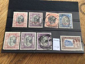 India State Jaipur  unused & used  stamps A12535