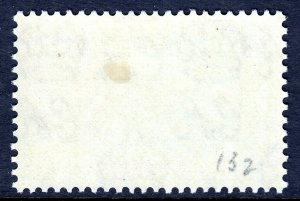 CAYMAN ISLANDS — SCOTT 132 (SG 145) — 1950 2/- KGVI SCHOONER — MH — SCV $11.50