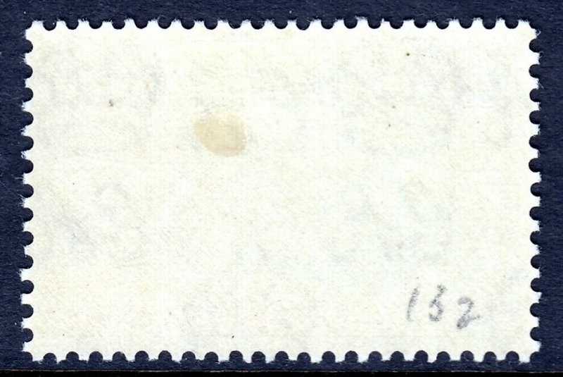 CAYMAN ISLANDS — SCOTT 132 (SG 145) — 1950 2/- KGVI SCHOONER — MH — SCV $11.50