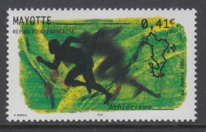 Mayotte 175 MNH VF