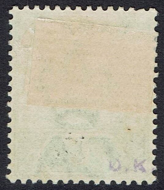 GAMBIA 1898 QV KEY TYPE 4D