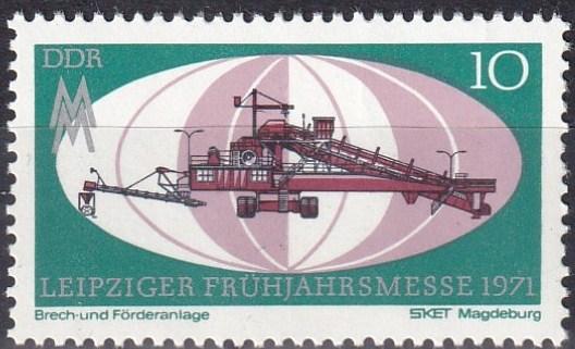 DDR #1279 MNH  (K2235)