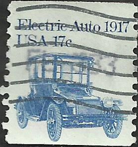 # 1906 USED ELECTRIC AUTO