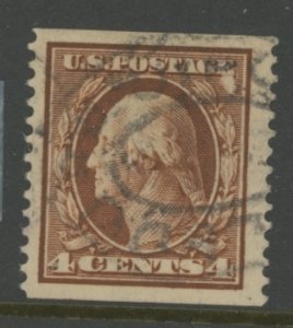 United States #354 Used Single