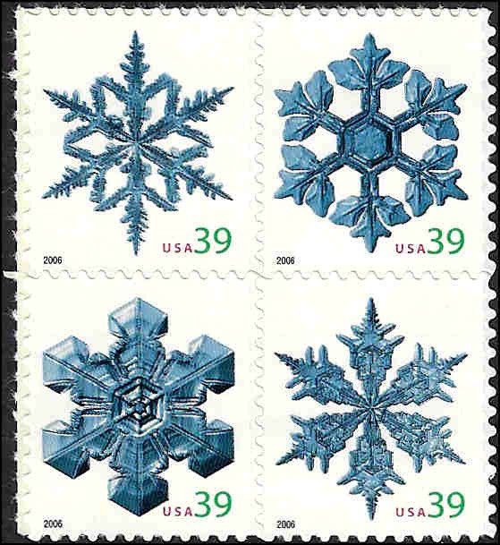 4104a Mint,OG,NH... Block of 4... SCV $3.60