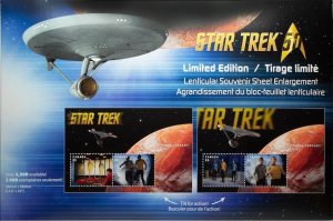 Canada 2922 Souvenir Sheet Enlargement