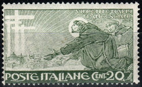 Italy #178 MNH