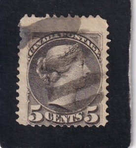 Canada,    #    42   used