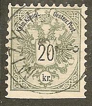 Austria   Scott  45    Eagle   Used