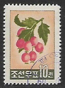 North Korea # 216 - Hawthorn - unused/CTO.....{KGr26}