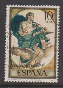Spain Sc#1836 Used