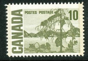 Canada #462p mint, The Jack Pine