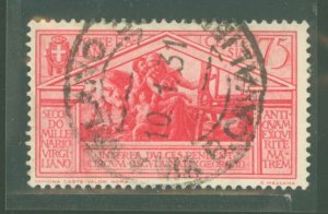 Italy #253 Used Single