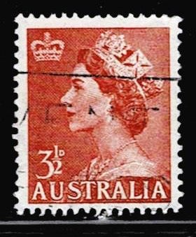 Australia 258 - used