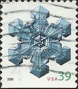 # 4107 USED SNOWFLAKE