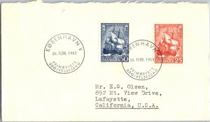 Grenada, Worldwide First Day Cover, Ships