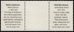 United States - Scott 2869o-2869k - Mint-Never-Hinged - Gutter Pair