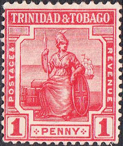 Trinidad & Tobago #2 MH