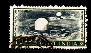 India - #685 Trombay Atomic Center - Used