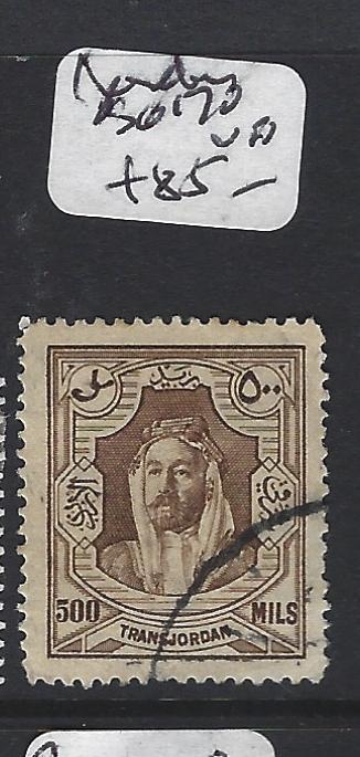 JORDAN (PP0502B)  500  MILS SG 170   VFU