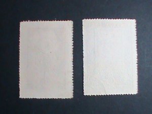 ​CHINA STAMP-1958 SC#360-1-11TH ANNIV: PUBLICATION OF COMMUNIST MANIFESTO CTO