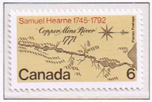 Canada Mint VF-NH #540 Samuel Hearne