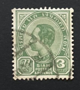 Thailand Sc. #79, used