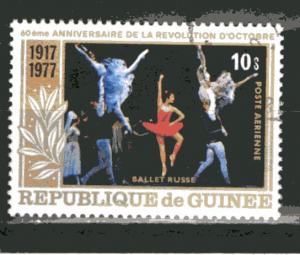 Guinea C143 CTO