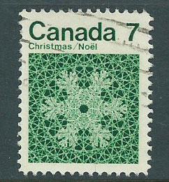 Canada SG 688   Used