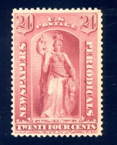 US SCOTT #PR83 MINT-F-VF-OG-HINGED W/ PF CERT SCV $225 (6/4/24 GP)