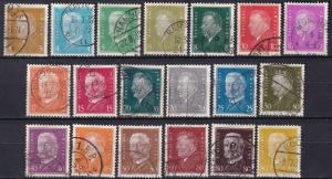 Germany #366-84  F-VF Used CV $32.80 Z581