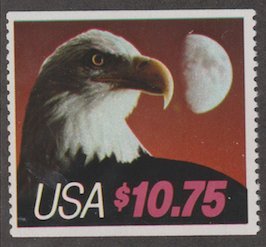 U.S. Scott #2122 Eagle Stamp - Mint NH Single