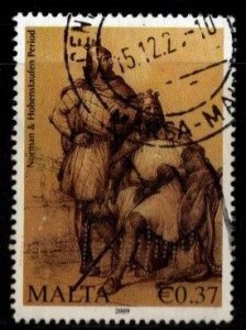 Malta - #1391 Historic Periods - Norman - Used