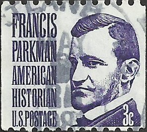 # 1297 USED FRANCIS PARKMAN