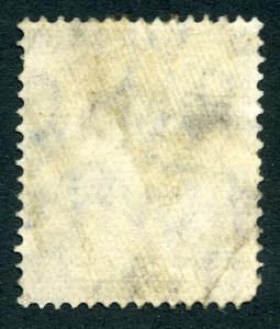 167 Great Britain - Used - wmk 33, p15x14