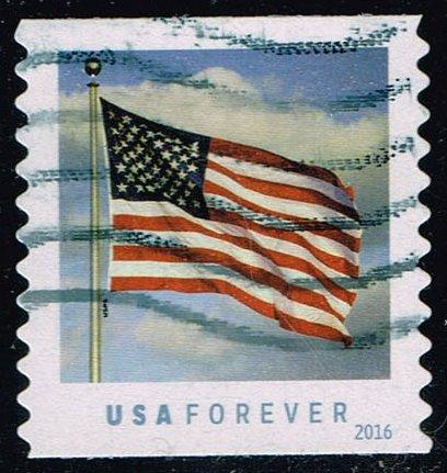 US #5052 Flag; Used (0.25)