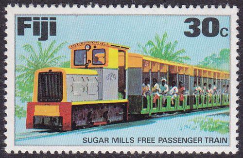 Fiji 1976 SG529 UHM