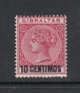 Gibraltar, Sc 23 (SG 16), MLH