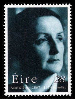 Ireland  - 1997 - Kate O'Brien, novelist MNH  Set   # 1068
