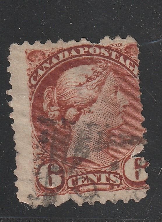 Canada Scott 43 used